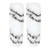Rollingdog 00298 THE-BOXER™ High-Density Polyamide Paint Roller Sleeves, 4"/100mm (Pack of 2)