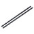 Draper 08786 Black HSS Long Drill Bit 3 x 100mm (Pack of 2)