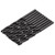 Draper 62946 HSS Twist Drill Bits, 5.0 x 85mm (Pack of 10)