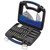 Draper 66090 Drill and Accessory Kit (75 Piece)