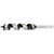 Draper Expert 76040 Standard Pattern Auger Bit, 25 x 210mm