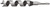 Draper Expert 76040 Standard Pattern Auger Bit, 25 x 210mm