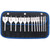Draper 82634 Flat Wood Bit Set (13 Piece)