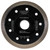 Draper Expert 99792 Turbo-X Porcelain Diamond Blade, 115mm