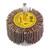 Draper 76465 Abrasive Flap Wheel, 60 x 30mm, 60 Grit