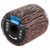 Draper 93359 Aluminium Oxide Flap Wheel, 60 x 60mm, 80 Grit