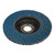Draper 82351 Zirconium Oxide Flap Disc, 100 x 16mm, 60 Grit