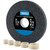 Draper 99564 Aluminium Oxide Bench Grinding Wheel, 150 x 16mm, 36 Grit