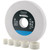 Draper 99569 Aluminium Oxide Bench Grinding Wheel, 150 x 20mm, 80 Grit, White