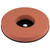 Draper 29804 Whetstone Bench Grinding Wheel, 200 x 80mm, 400 Grit, Orange