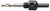 Draper 52982 Hex. Shank Holesaw Arbor with HSS Pilot Drill for 14 - 30mm Holesaws, 5/16" Thread