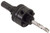 Draper 52983 Locking Hex. Shank Holesaw Arbor with HSS Pilot Drill for Holesaws 32 - 152mm, 7/16" Thread