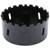Draper Expert 34965 Tungsten Carbide Grit Hole Saw, 95mm