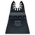 Draper 70465 Oscillating Multi-Tool Plunge Cutting Blade, 68 x 90mm, 14tpi High Carbon Steel