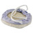 Draper 71937 Lambs Wool Polishing Bonnets, 125mm