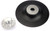 Draper 58609 Grinding Disc Backing Pad, 115mm