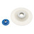 Draper 27940 Rubber Backing Pad, 100mm