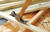 Draper 08685 Cloth Sanding Belt, 10 x 330mm, 180 Grit (Pack of 5)