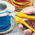Draper 09403 Cloth Sanding Belt, 100 x 1220mm, 180 Grit (Pack of 2)