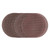 Draper Expert 60608 Mesh Sanding Discs, 125mm, Assorted Grit - 80G, 120G, 180G, 240G (Pack of 10)