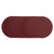 Draper 03158 Sanding Discs, 125mm, Hook & Loop, Assorted Grit - 40G, 80G, 120G, 240G (Pack of 10)