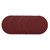 Draper 10233 Sanding Discs, 200mm, 120 Grit (Pack of 10)