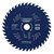 Draper Expert 32821 TCT Circular Saw Blade for Wood with PTFE Coating, 165 x 20mm, 40T