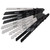 Draper 81735 Assorted HCS Jigsaw Blade Set (10 Piece)