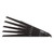 Draper 42615 Reciprocating Saw Blades for Pruning & Coarse Wood & Plastic Cutting, 300mm, 3tpi (Pack of 5)