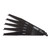 Draper 43063 Reciprocating Saw Blades for Wood and Plastic Cutting, 200mm, 6-10tpi (Pack of 5)