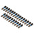 Draper Expert 05689 PZ-Type Impact Screwdriver Bits, No.2 x 25mm, 1/4" Hex (Pack of 25)
