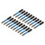 Draper Expert 05699 TX-STAR® Impact Screwdriver Bits, T25 x 50mm, 1/4" Hex (Pack of 20)