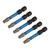 Draper Expert 05654 TX-STAR® Impact Screwdriver Bits, T27 x 50mm, 1/4" Hex (Pack of 5)