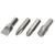 Draper 30904 Plain Slot Impact Screwdriver Bit, 8mm