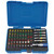 Draper Expert 82405 Coloured Screwdriver Bit Set (60 Piece)