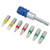 Draper Expert 82400 Coloured Screwdriver Bit Set (8 Piece)