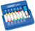 Draper Expert 82401 Coloured Screwdriver Bit Set With Magnetic Holder (13 Piece)