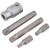 Draper Expert 83567 Spline Bit Set, 1/2" Sq. Dr. (5 Piece)