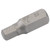 Draper Expert 33328 Hexagonal 10mm Insert Bit for Mechanics Bit Sets, 7mm x 30mm