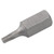 Draper Expert 33350 TX-STAR® 10mm Insert Bit for Mechanics Bit Sets, T20 x 30mm