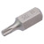 Draper Expert 33351 TX-STAR® 10mm Insert Bit for Mechanics Bit Sets, T25 x 30mm