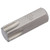 Draper Expert 33356 TX-STAR® 10mm Insert Bit for Mechanics Bit Sets, T55 x 30mm