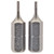 Draper 63944 Hexagonal Insert Bit, 1.5mm, 1/4" Hex, 25mm Long (Pack of 2)