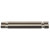 Draper 64322 Hexagonal Insert Bit, 5mm, 1/4" Hex, 75mm Long (Pack of 2)