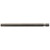 Draper 64375 Hexagonal Insert Bit, 6mm, 1/4" Hex, 100mm Long (Pack of 1)