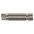 Draper 64094 Plain Slot Insert Bit, 5.5mm, 1/4" Hex, 50mm Long (Pack of 2)