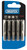 Draper 64034 Plain Slot Insert Bit, 6.5mm, 1/4" Hex, 25mm Long (Pack of 10)