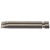 Draper 64309 Plain Slot Insert Bit, 6.5mm, 1/4" Hex, 75mm Long (Pack of 2)
