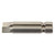 Draper 64096 Plain Slot Insert Bit, 6mm, 1/4" Hex, 50mm Long (Pack of 2)