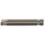 Draper 64308 Plain Slot Insert Bit, 6mm, 1/4" Hex, 75mm Long (Pack of 2)